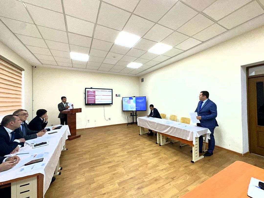 "Jismoniy tarbiya va sport sohasida sportchilarni funksional va psixodiagnostik tahlil qilish" mavzusida respublika ilmiy-amaliy konferensiya o‘tkazildi.
