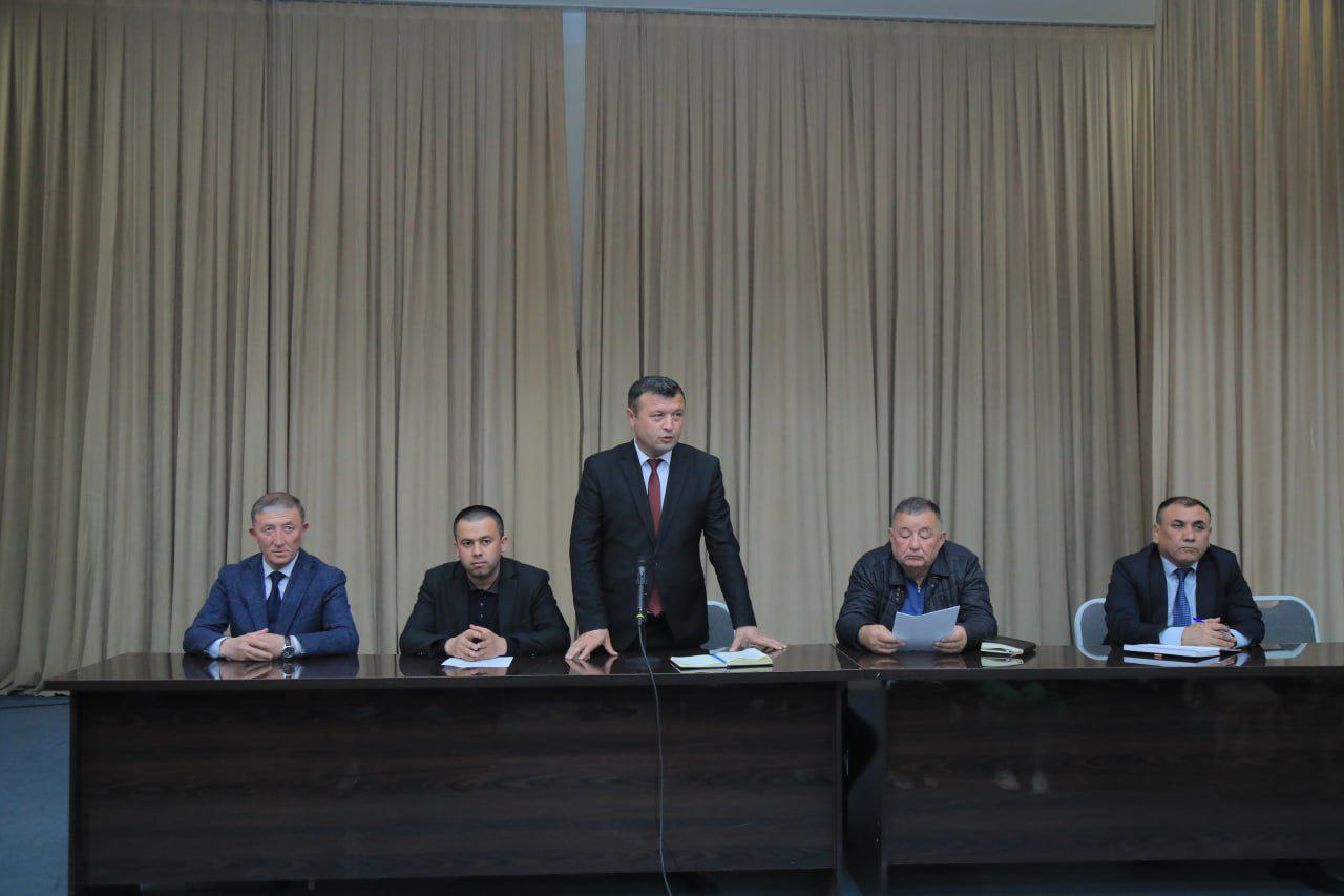 Talaba bandligini taʼminlashda muhim hamkorlik