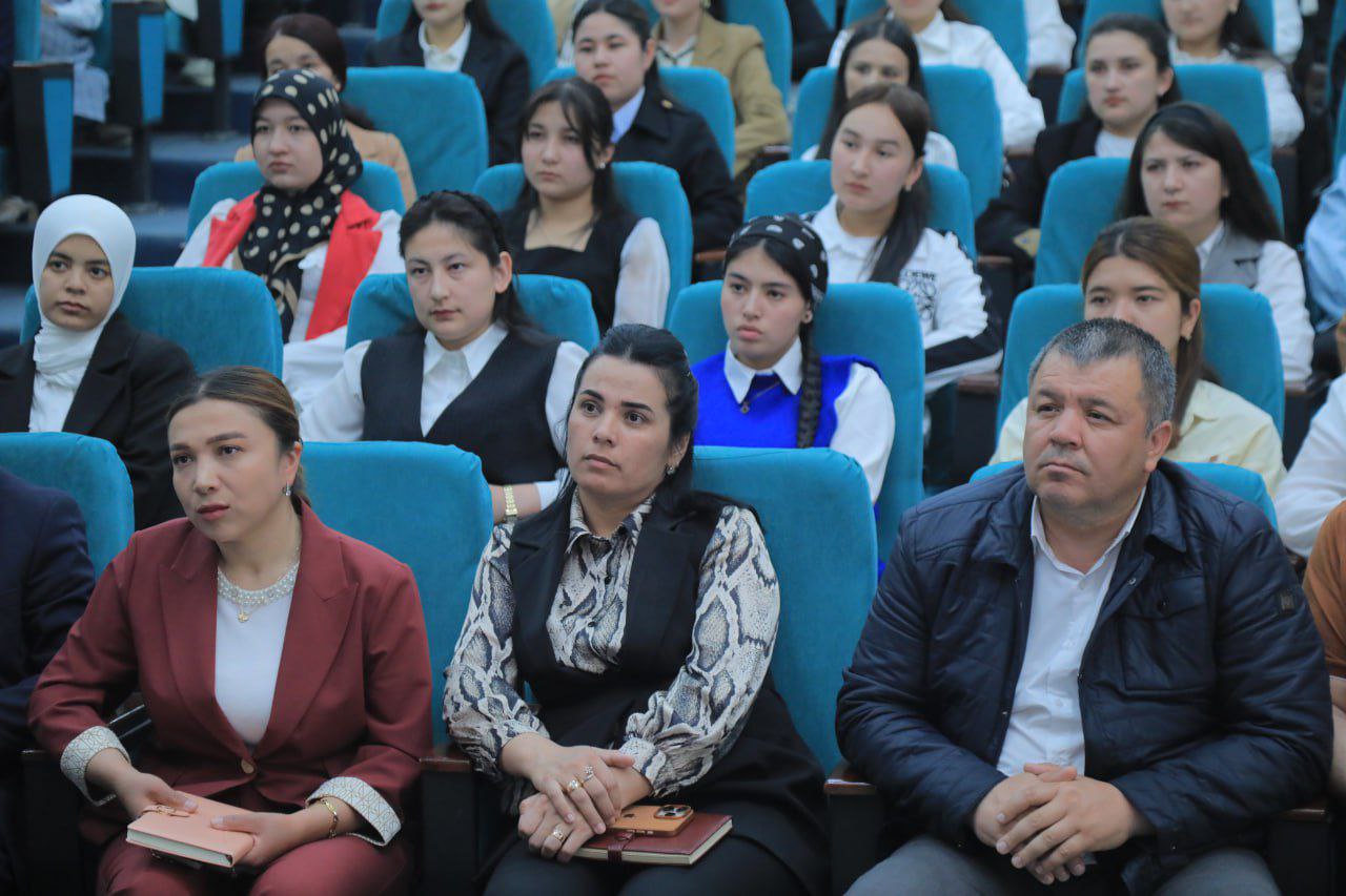 Talaba bandligini taʼminlashda muhim hamkorlik