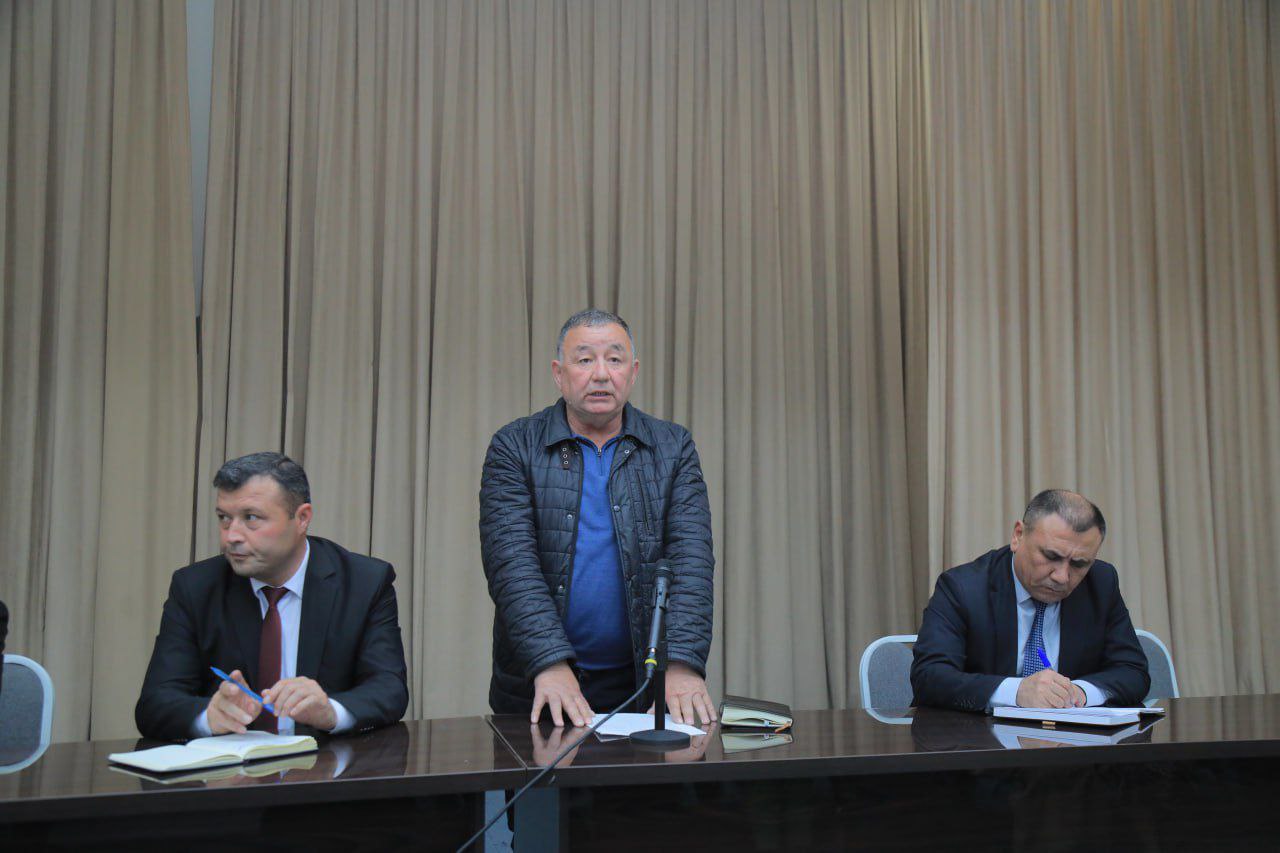 Talaba bandligini taʼminlashda muhim hamkorlik