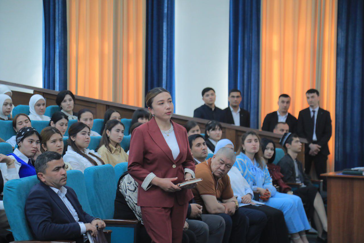 Talaba bandligini taʼminlashda muhim hamkorlik