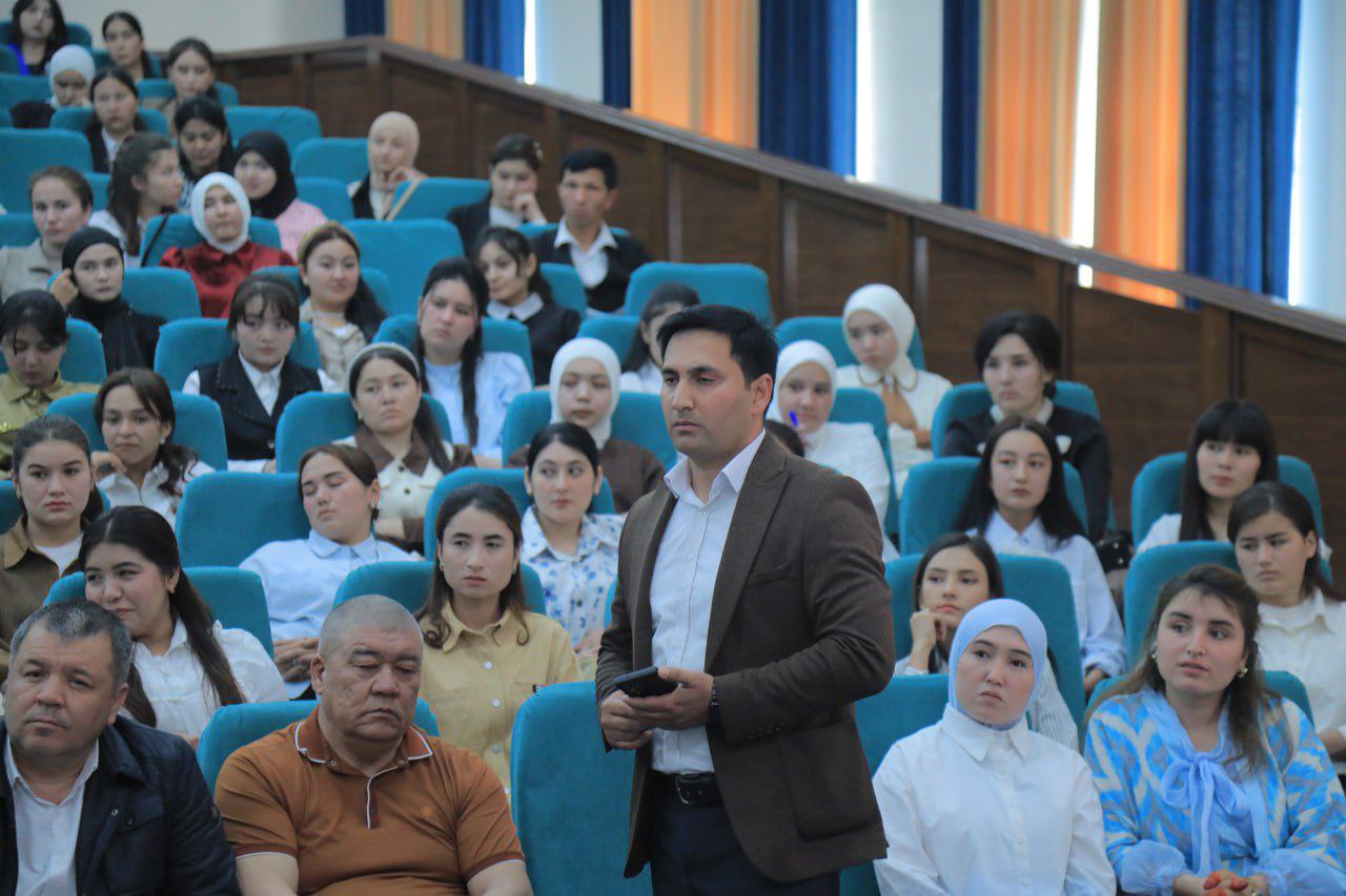 Talaba bandligini taʼminlashda muhim hamkorlik