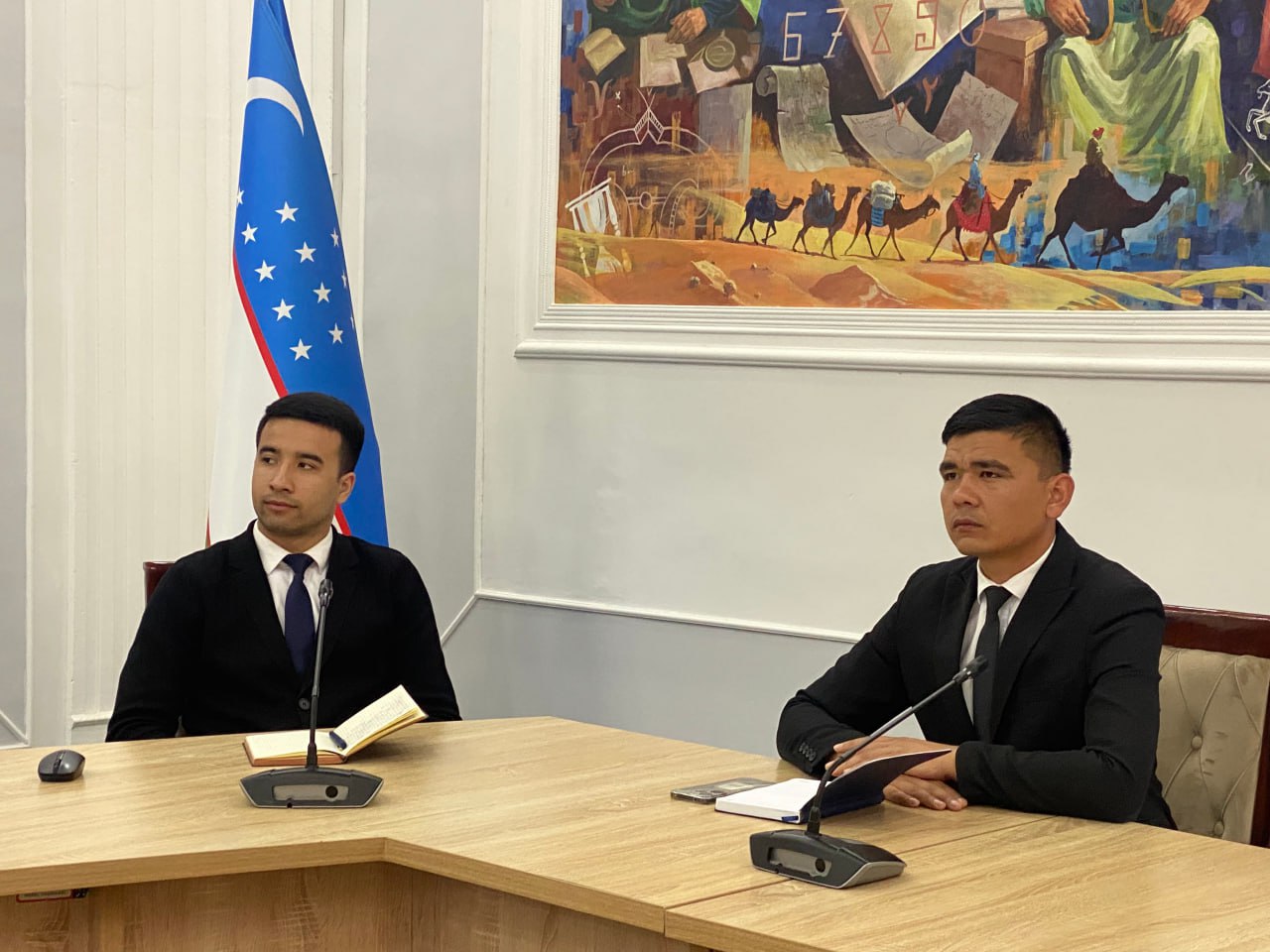 “Baxtim shulki, o‘zbekning Zulfiyasiman!” mavzusida ma’ruza va adabiy ma’rifiy anjumani o‘tkazildi.