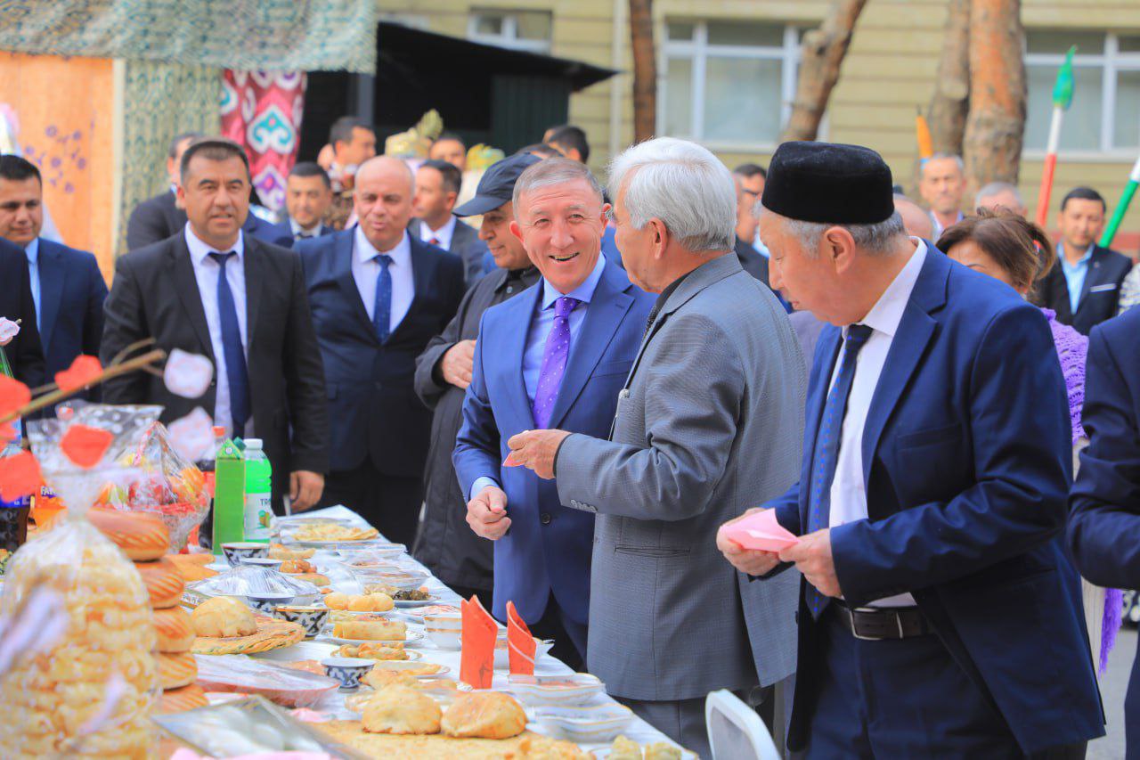 NAVROʻZ — UMRBOQIY MILLIY VA MA'NAVIY QADRIYAT