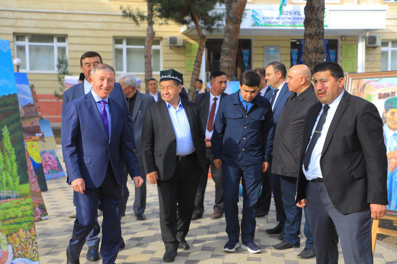 NAVROʻZ — UMRBOQIY MILLIY VA MA'NAVIY QADRIYAT