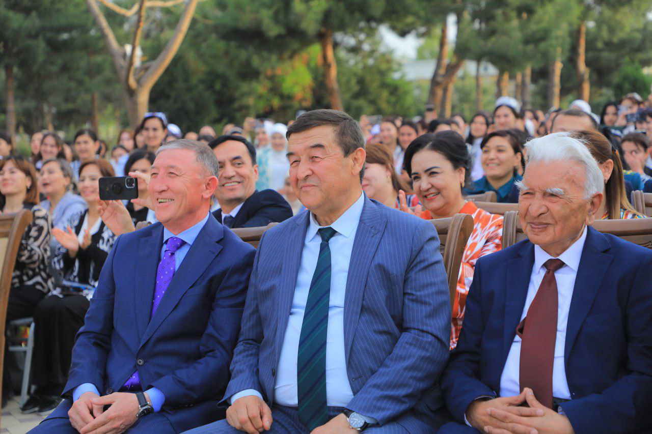 NAVROʻZ — UMRBOQIY MILLIY VA MA'NAVIY QADRIYAT