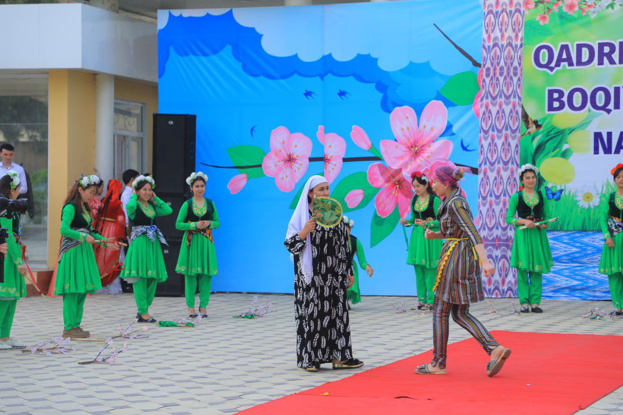 Qadriyatlaring boqiy boʻlsin, Navroʻz
