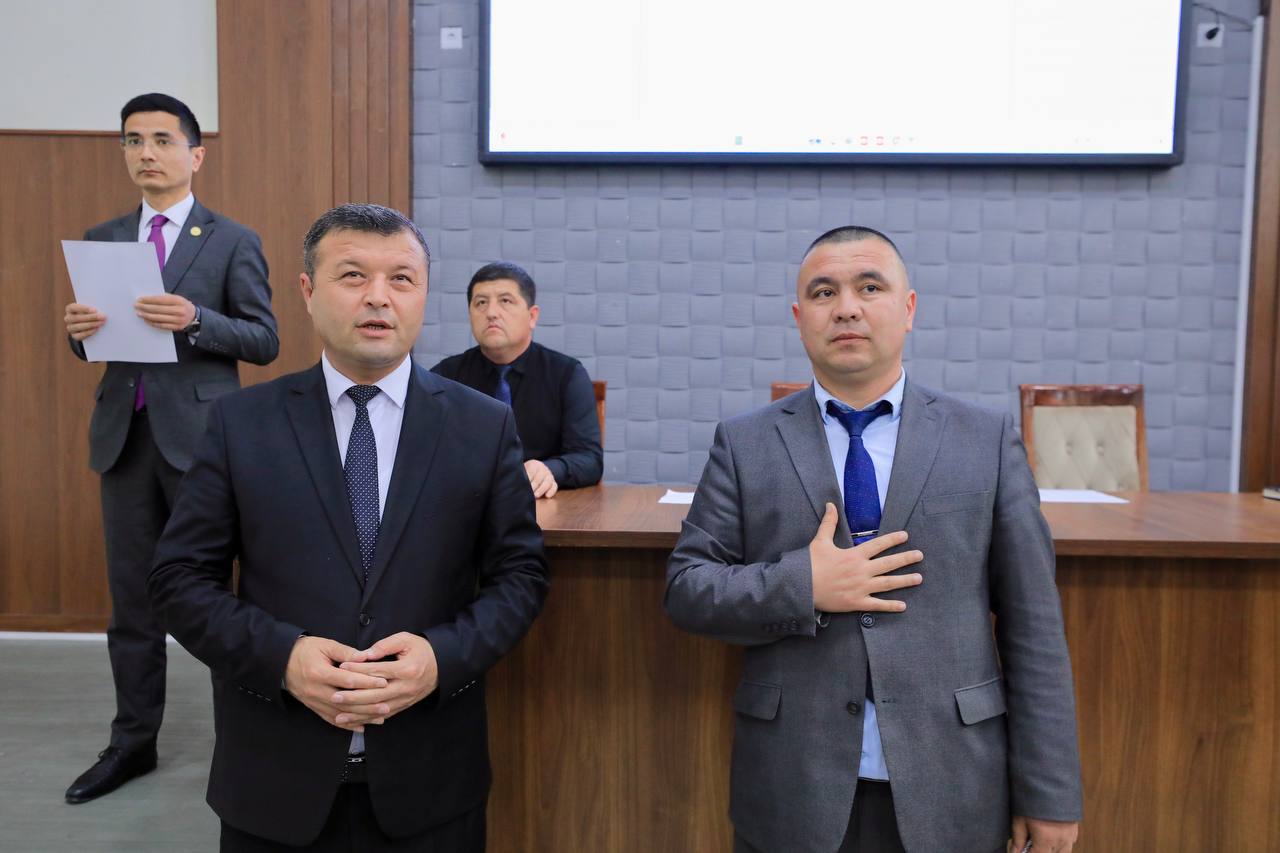 Ijtimoiy fanlar fakulteti Kengashining 6-sonli kengaytirilgan yig‘ilishi bo‘lib o‘tdi