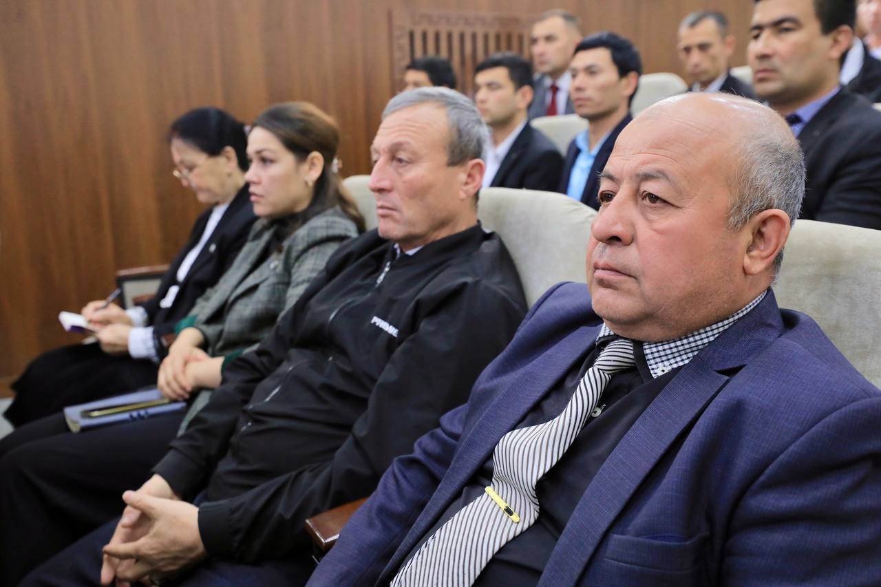 Ijtimoiy fanlar fakulteti Kengashining 6-sonli kengaytirilgan yig‘ilishi bo‘lib o‘tdi