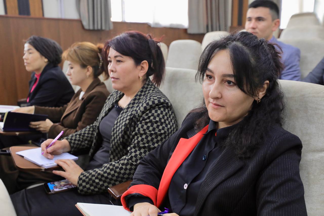 Ijtimoiy fanlar fakulteti Kengashining 6-sonli kengaytirilgan yig‘ilishi bo‘lib o‘tdi