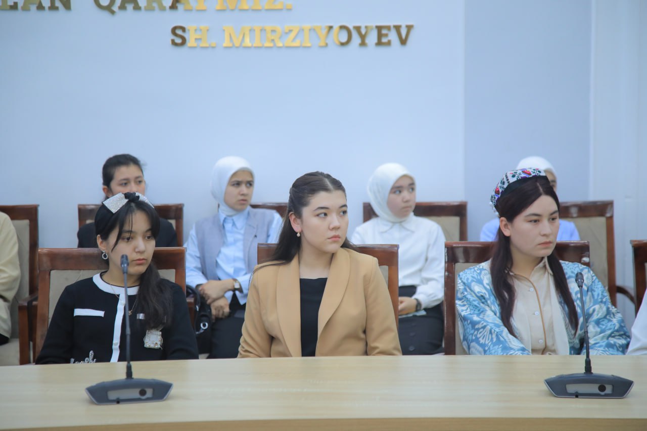 Vatan kelajagi uchun barchamiz daxldormiz!