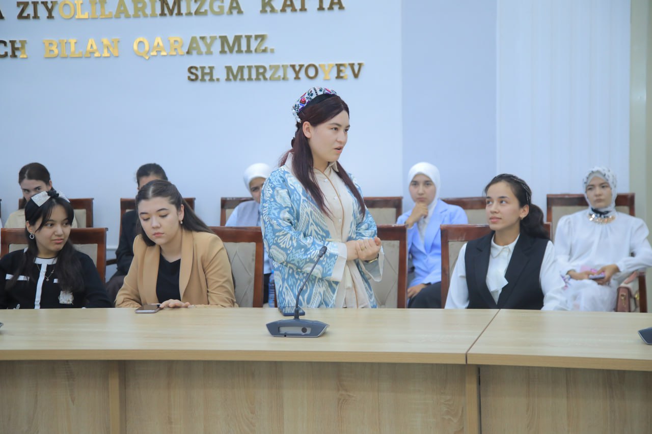Vatan kelajagi uchun barchamiz daxldormiz!
