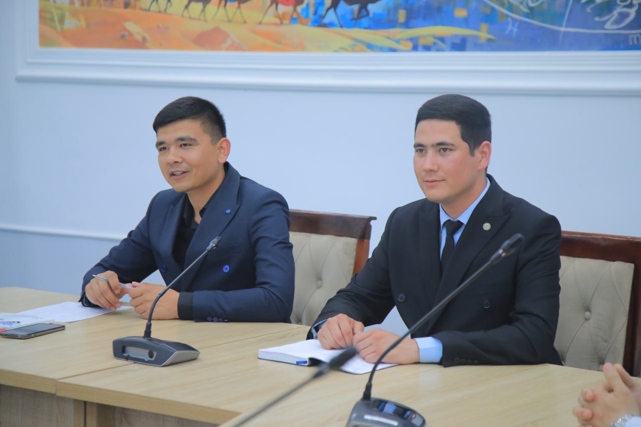 Vatan kelajagi uchun barchamiz daxldormiz!