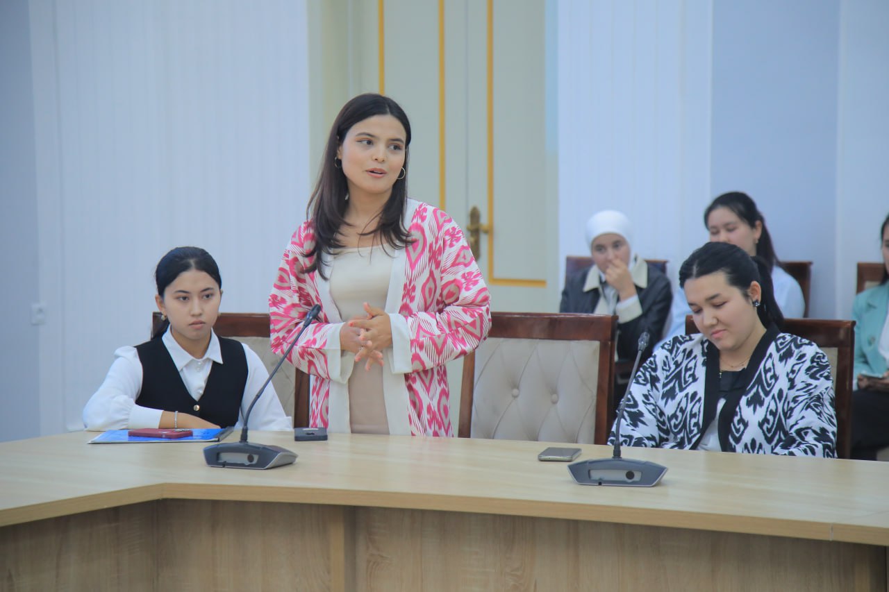 Vatan kelajagi uchun barchamiz daxldormiz!