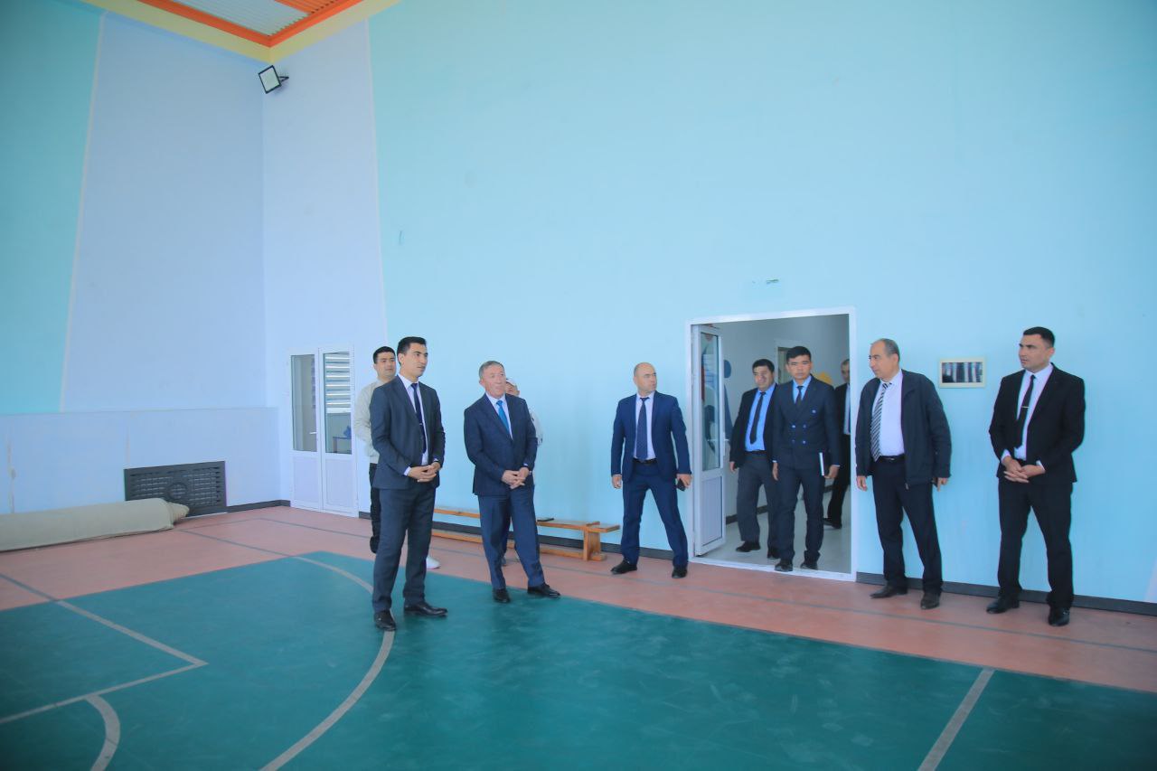 ILM-FAN VA TAʼLIM: MAKTAB VA NAMDPI KOʻPRIGI