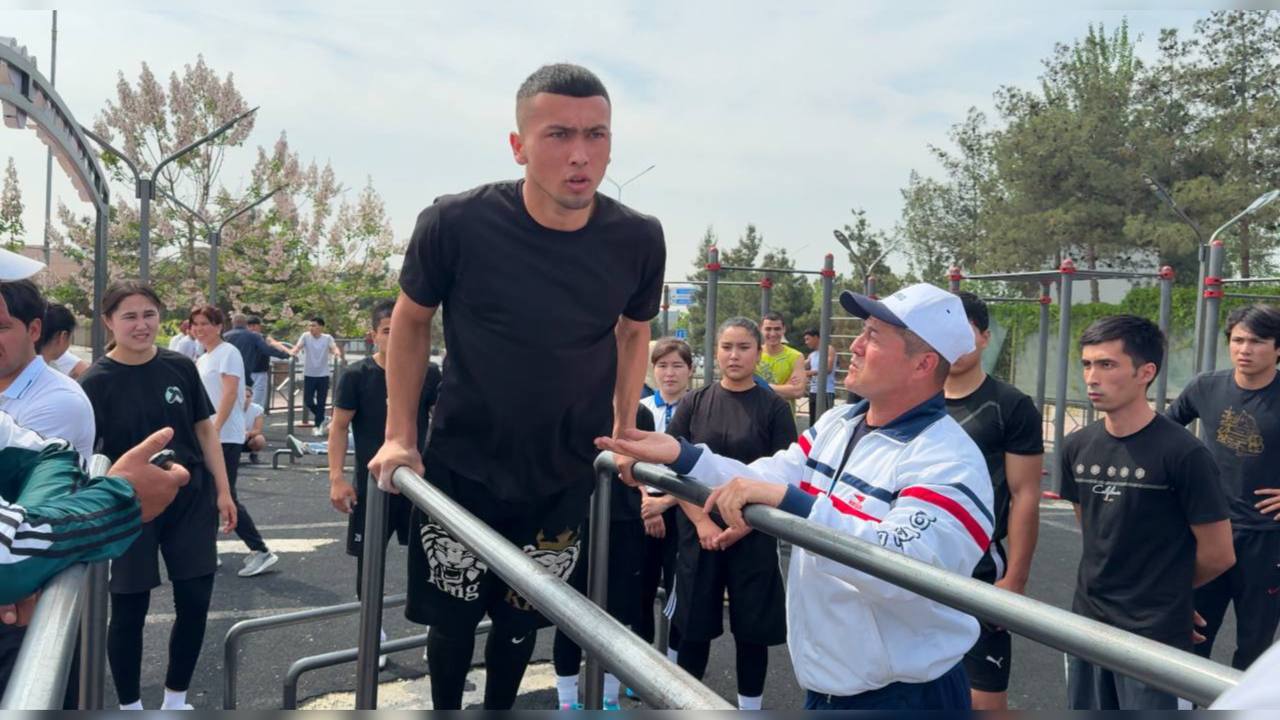 “UNIVERSIADA —  2024” WORKOUT: NAMANGANDA HUDUDIY BOSQICH QIZG‘IN RUHDA O‘TDI!