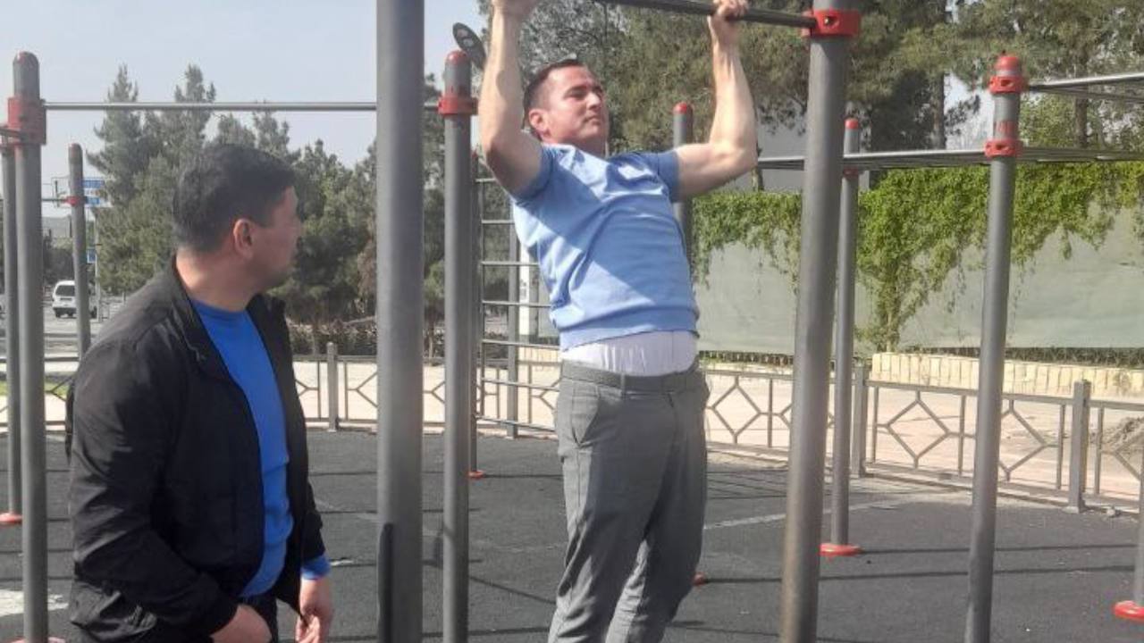 “UNIVERSIADA —  2024” WORKOUT: NAMANGANDA HUDUDIY BOSQICH QIZG‘IN RUHDA O‘TDI!