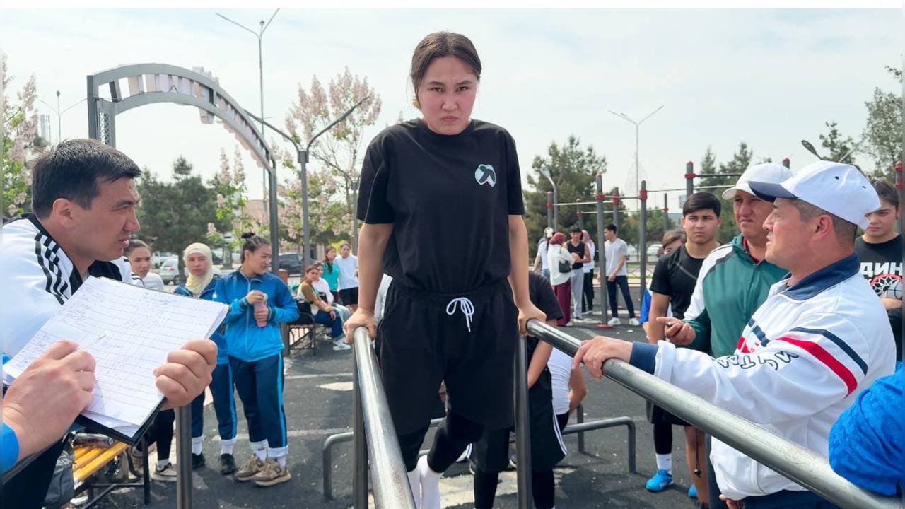 “UNIVERSIADA —  2024” WORKOUT: NAMANGANDA HUDUDIY BOSQICH QIZG‘IN RUHDA O‘TDI!