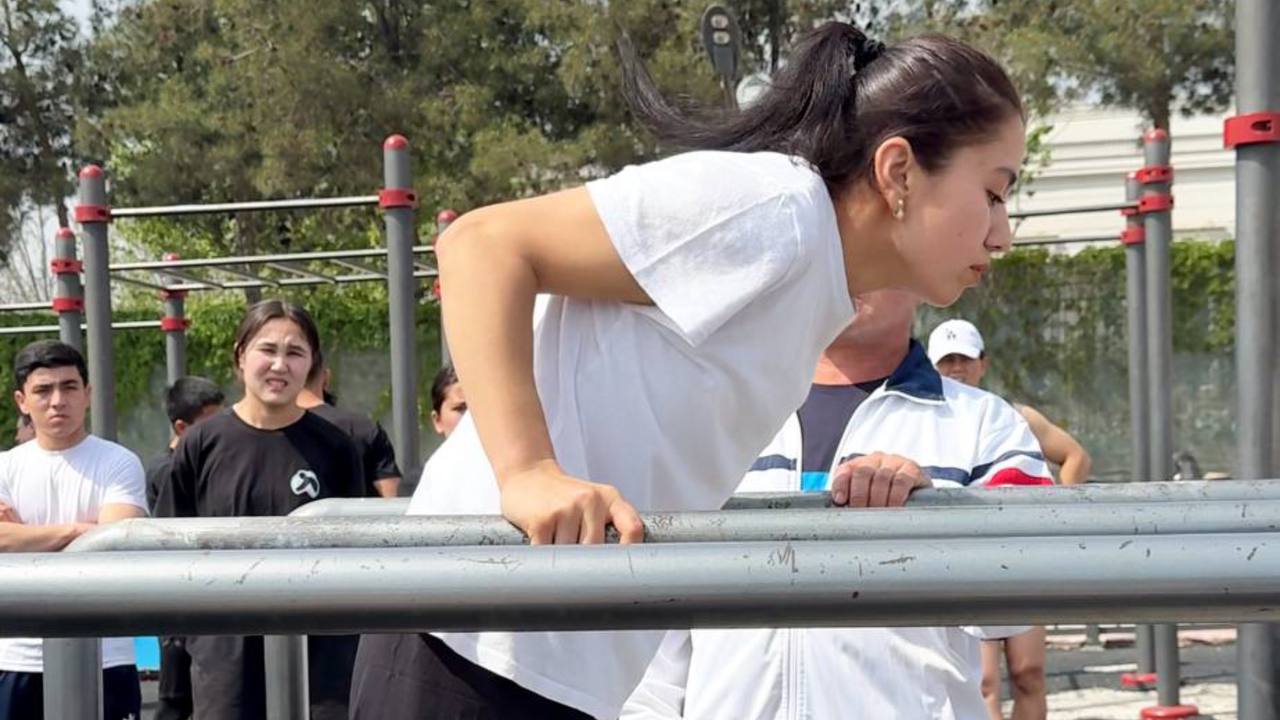 “UNIVERSIADA —  2024” WORKOUT: NAMANGANDA HUDUDIY BOSQICH QIZG‘IN RUHDA O‘TDI!