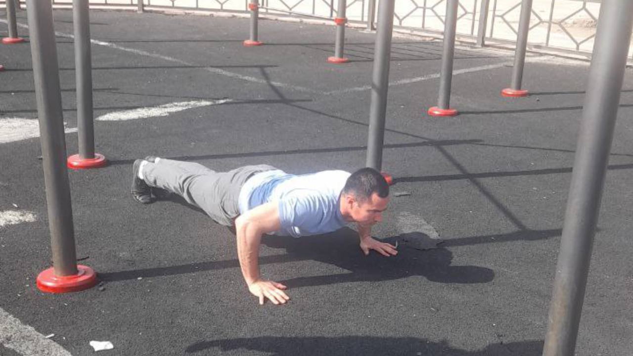 “UNIVERSIADA —  2024” WORKOUT: NAMANGANDA HUDUDIY BOSQICH QIZG‘IN RUHDA O‘TDI!