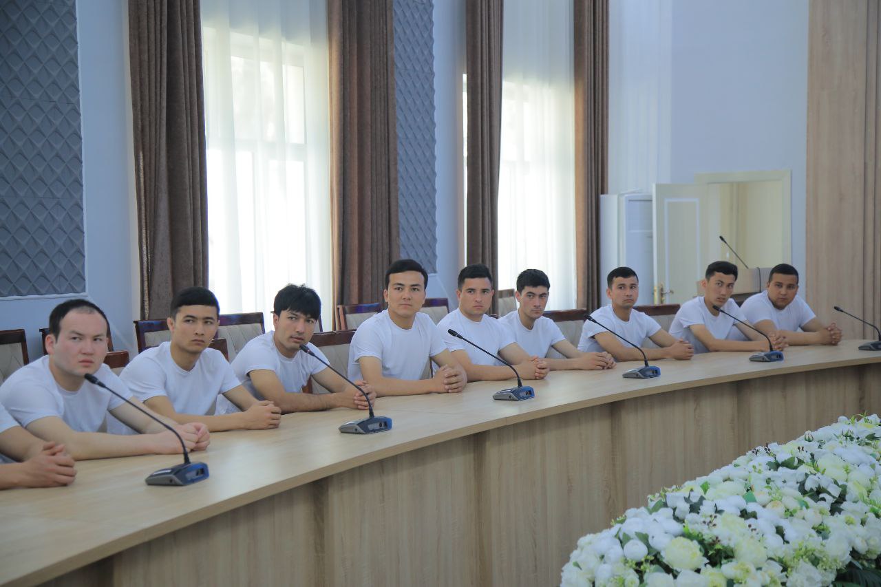 NamDPI talabasi Fazliddin Erkinboyev — jahon chempioni!