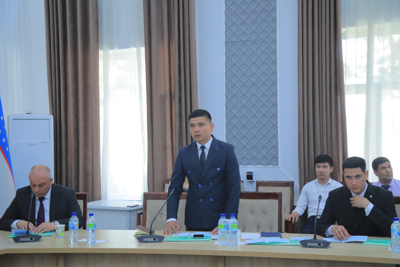 "Global makonda talabalarning ma’naviy, ma’rifiy va axloqiy dunyoqarashi: tahlillar, takliflar, tavsiyalar” mavzusidagi ilmiy-amaliy konferensiya bo‘lib o‘tdi.