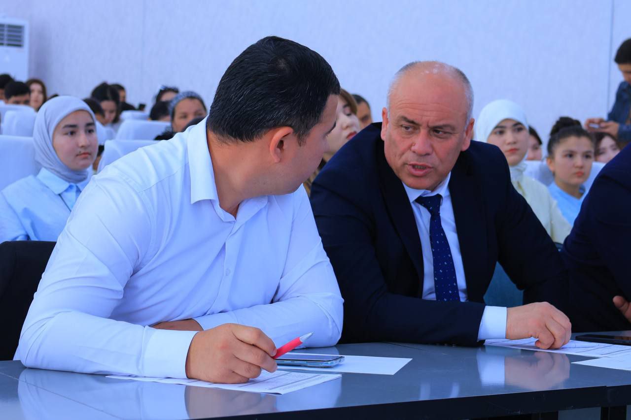 Ayni vaqtda "Mirzo Ulug‘bek vorislari" respublika tanlovining Namangan viloyati bosqichi bo‘lib o‘tmoqda.