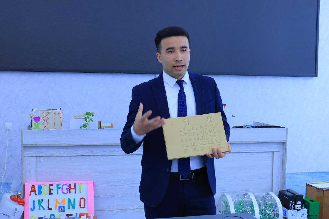 Ayni vaqtda "Mirzo Ulug‘bek vorislari" respublika tanlovining Namangan viloyati bosqichi bo‘lib o‘tmoqda.