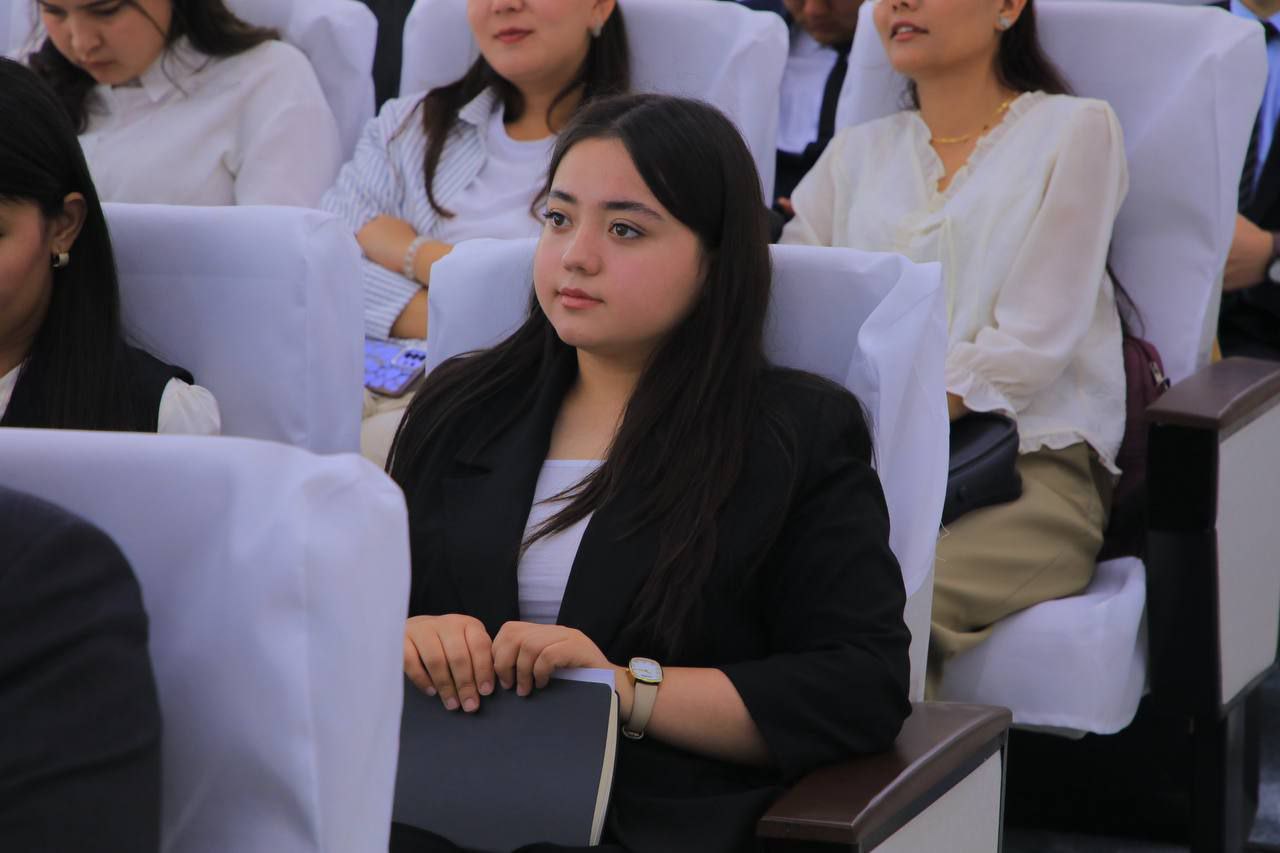 Ayni vaqtda "Mirzo Ulug‘bek vorislari" respublika tanlovining Namangan viloyati bosqichi bo‘lib o‘tmoqda.