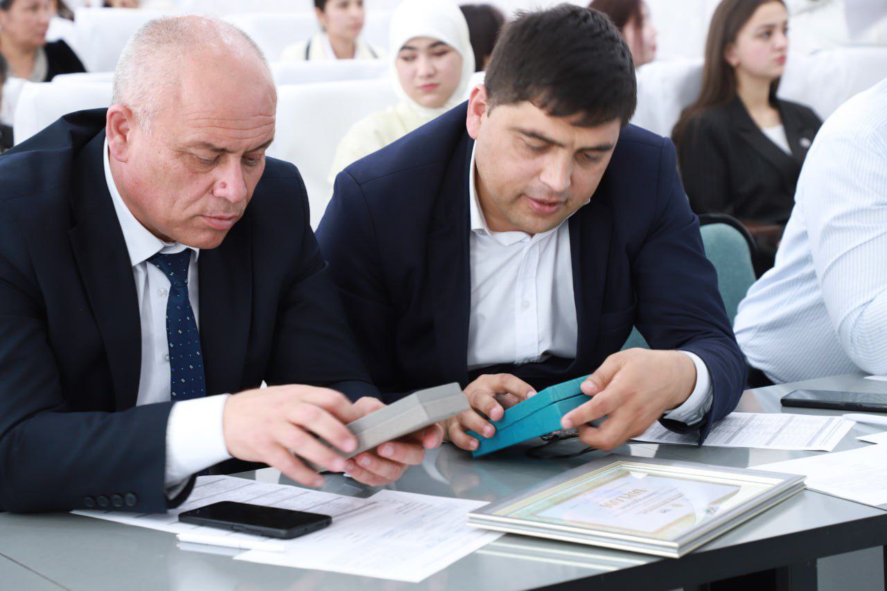 Ayni vaqtda "Mirzo Ulug‘bek vorislari" respublika tanlovining Namangan viloyati bosqichi bo‘lib o‘tmoqda.
