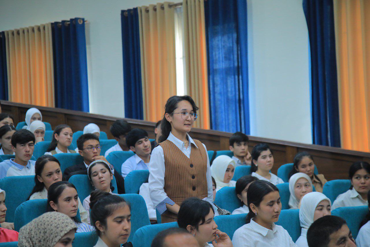 "Maʼrifat darsi"