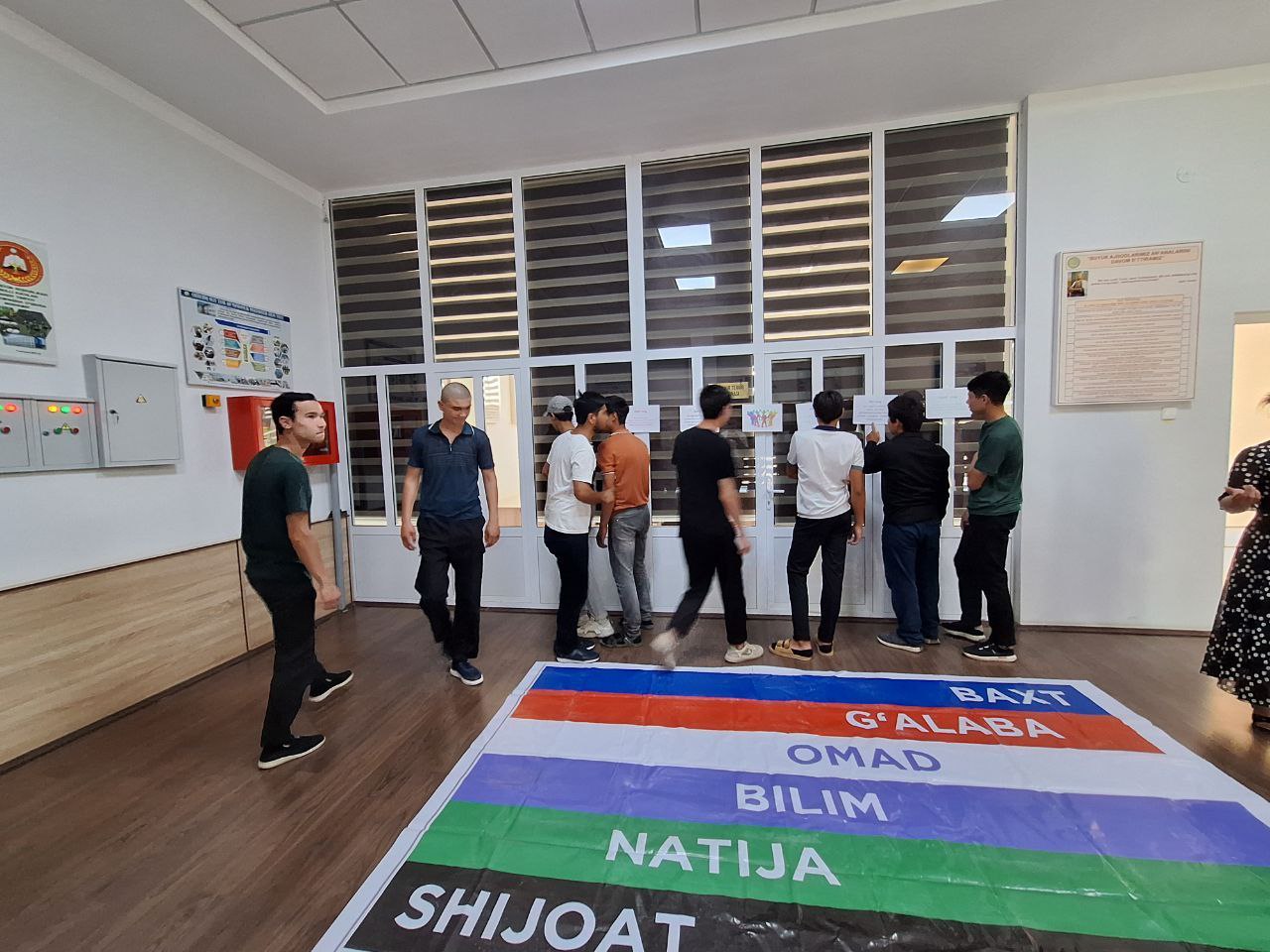 Xotin-qizlar psixologi tomonidan qiziqarli trening