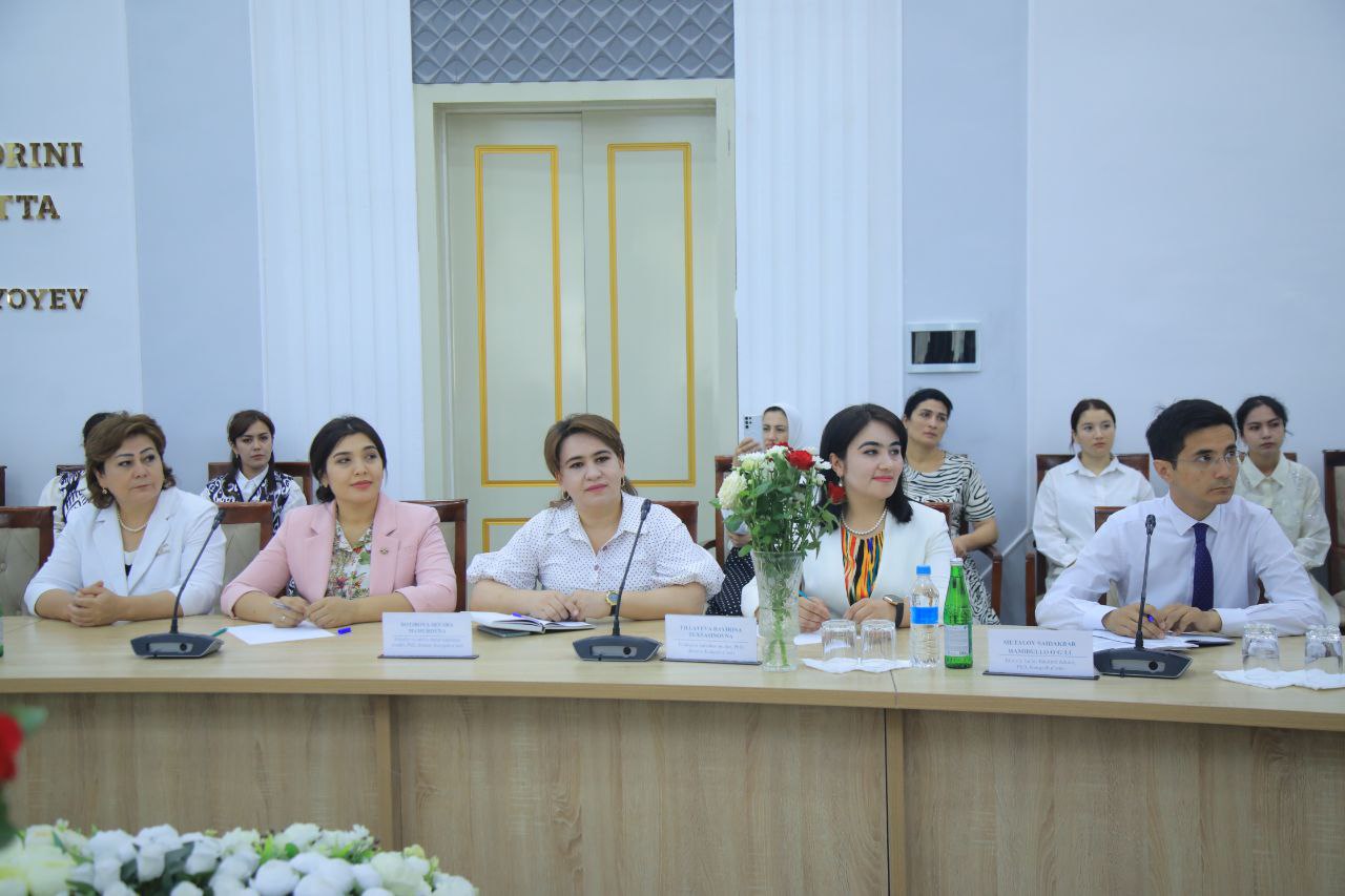 ILMGA BAXSHIDA UMR