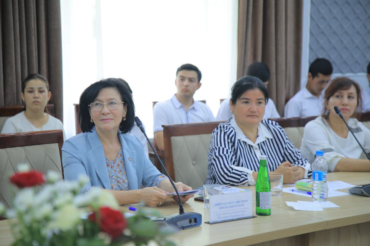 ILMGA BAXSHIDA UMR