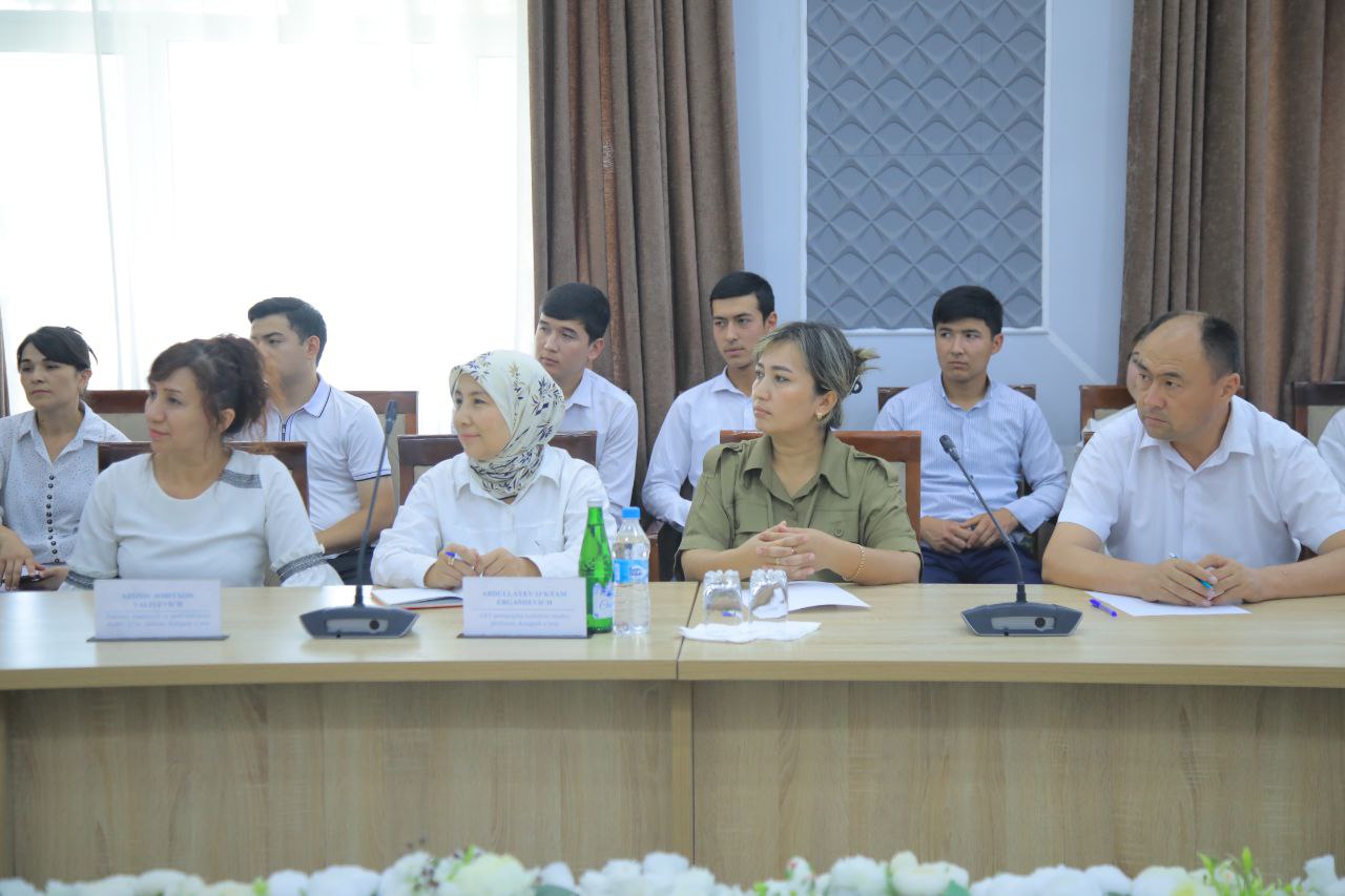 ILMGA BAXSHIDA UMR