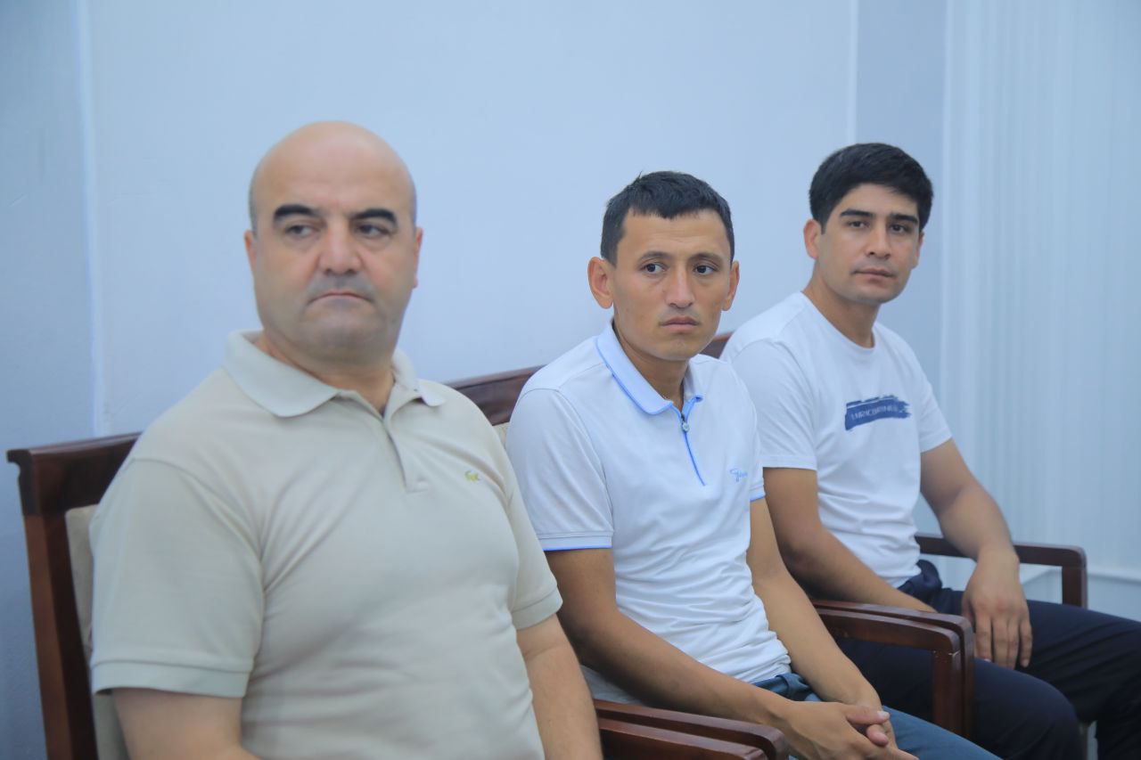 NamDPIda “Kitobxon yoz” doirasida navbatdagi taqdimot