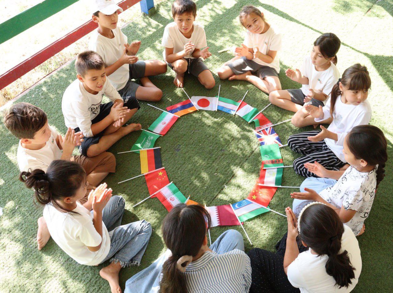 Boʻsh vaqtlar – mazmunli mashgʻulotlar bilan toʻlmoqda
