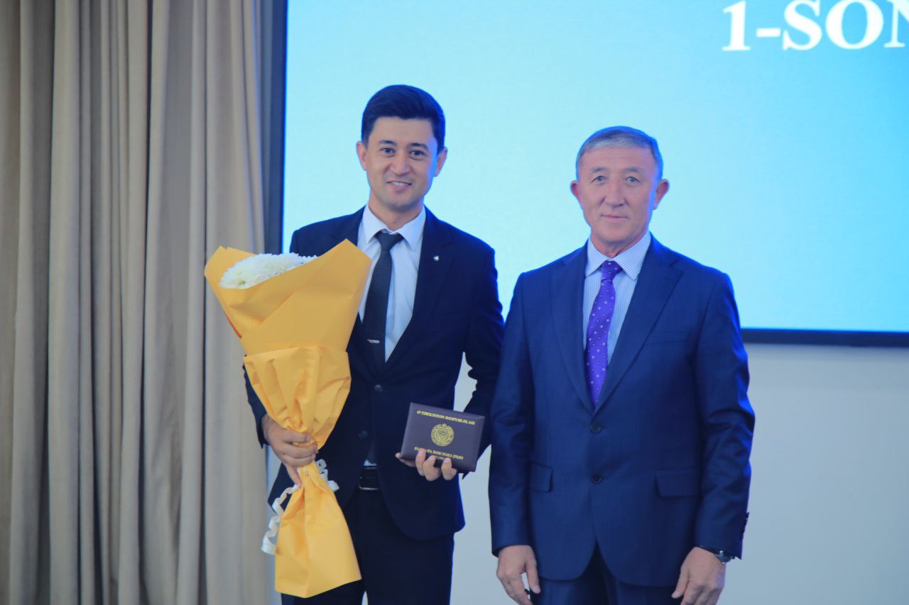 Ayni damda Namangan davlat pedagogika institutida 2025/2026-o‘quv yilining 1-sonli kengaytirilgan yigʻilish boʻlib oʻtmoqda.