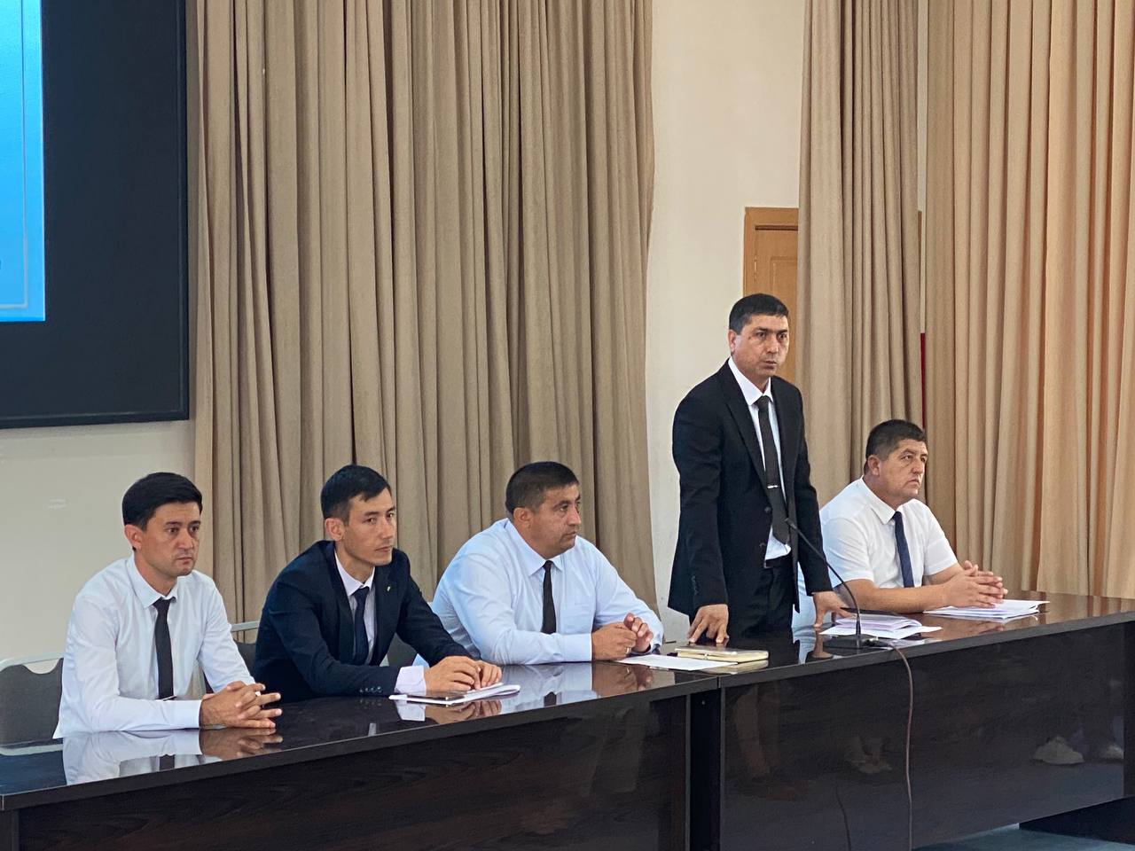 Registrator ofis — qulaylik va samaradorlik sari