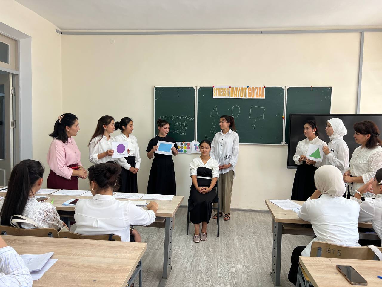 Ishonch va barqarorlik — hayot muvozanatining asosidir