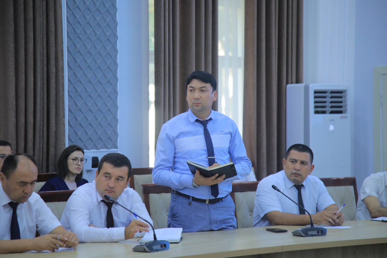 Institutda “Pedagogik ta’lim va tarbiya innovatsion klasteri Markazi” hamda “O‘quv, ilmiy-texnik Kengash” faoliyati takomillashtiriladi