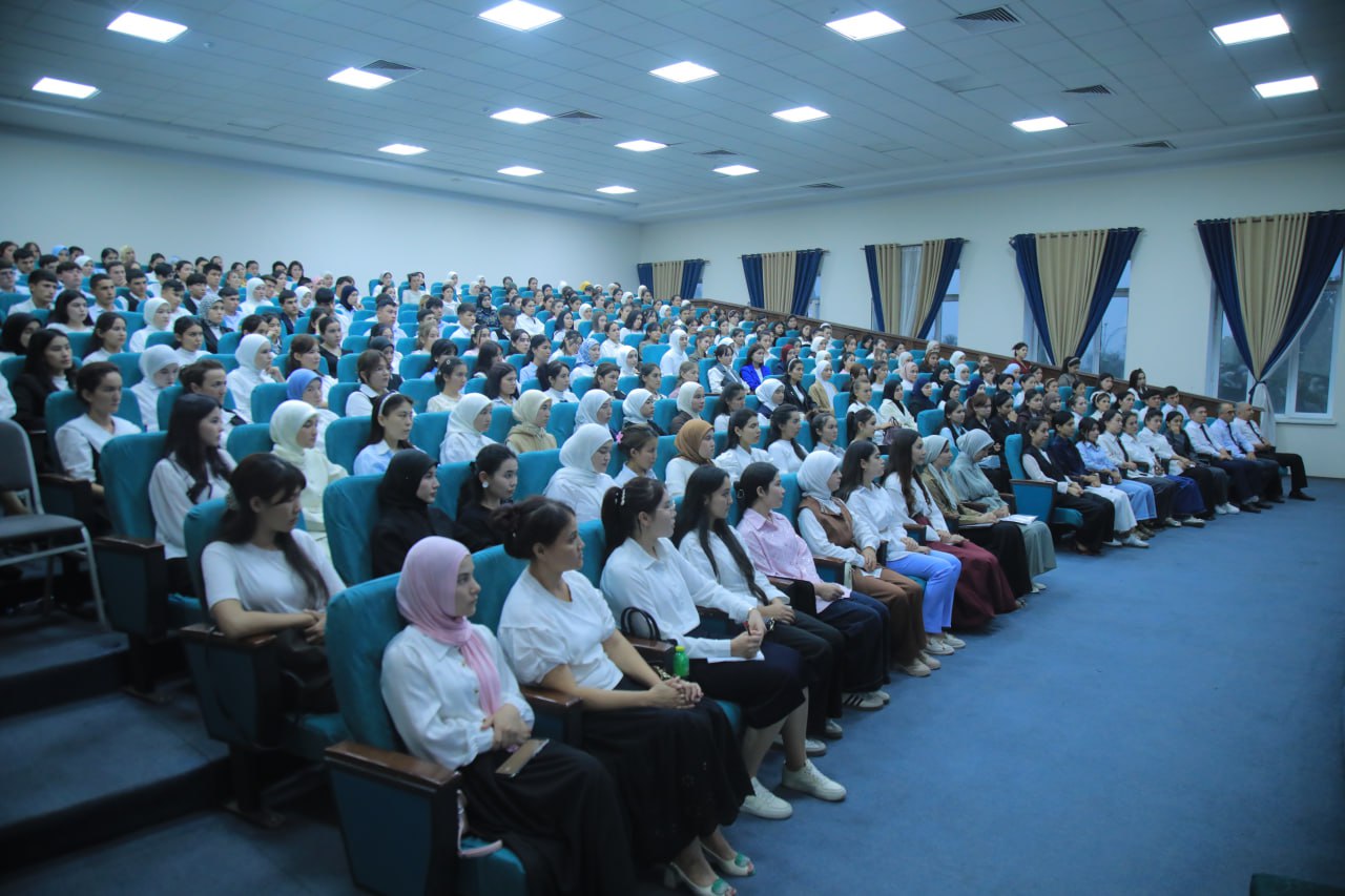 Ijtimoiy fanlar fakulteti talabalari bilan huquqiy madaniyat bo‘yicha profilaktik uchrashuv o'tkazildi