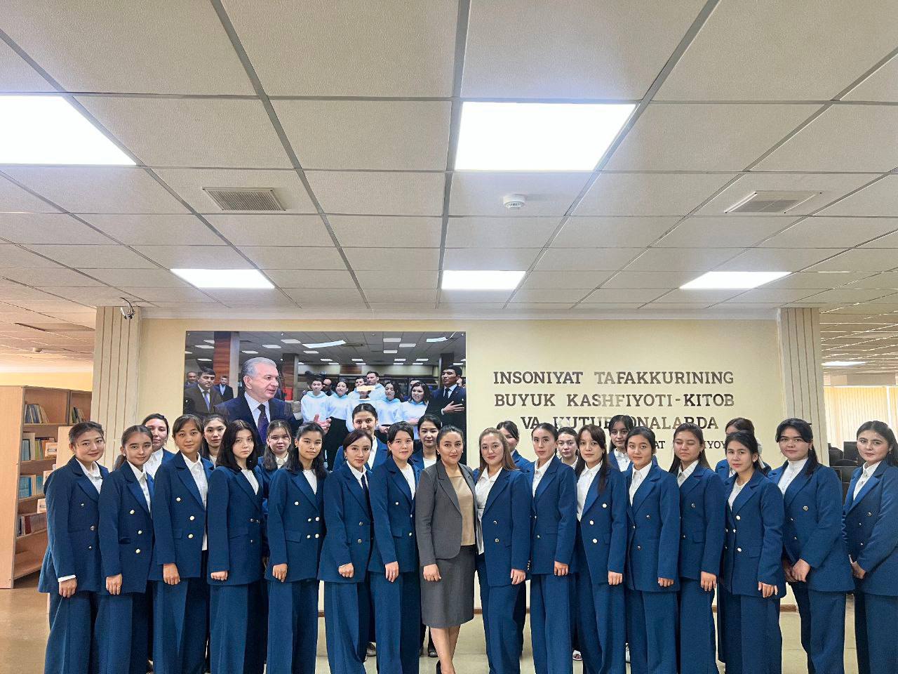 Kitob – tafakkur chirog‘i