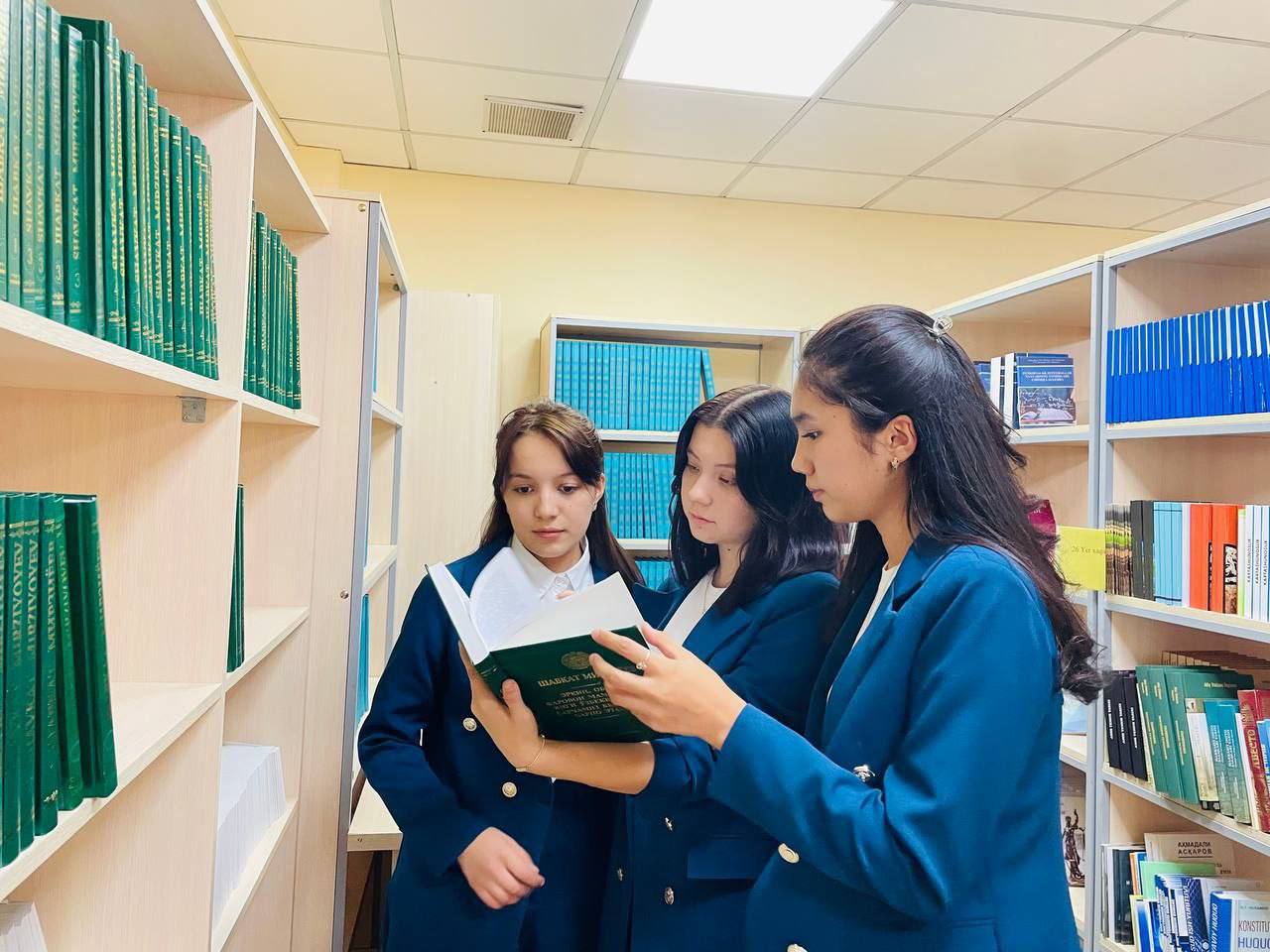 Kitob – tafakkur chirog‘i