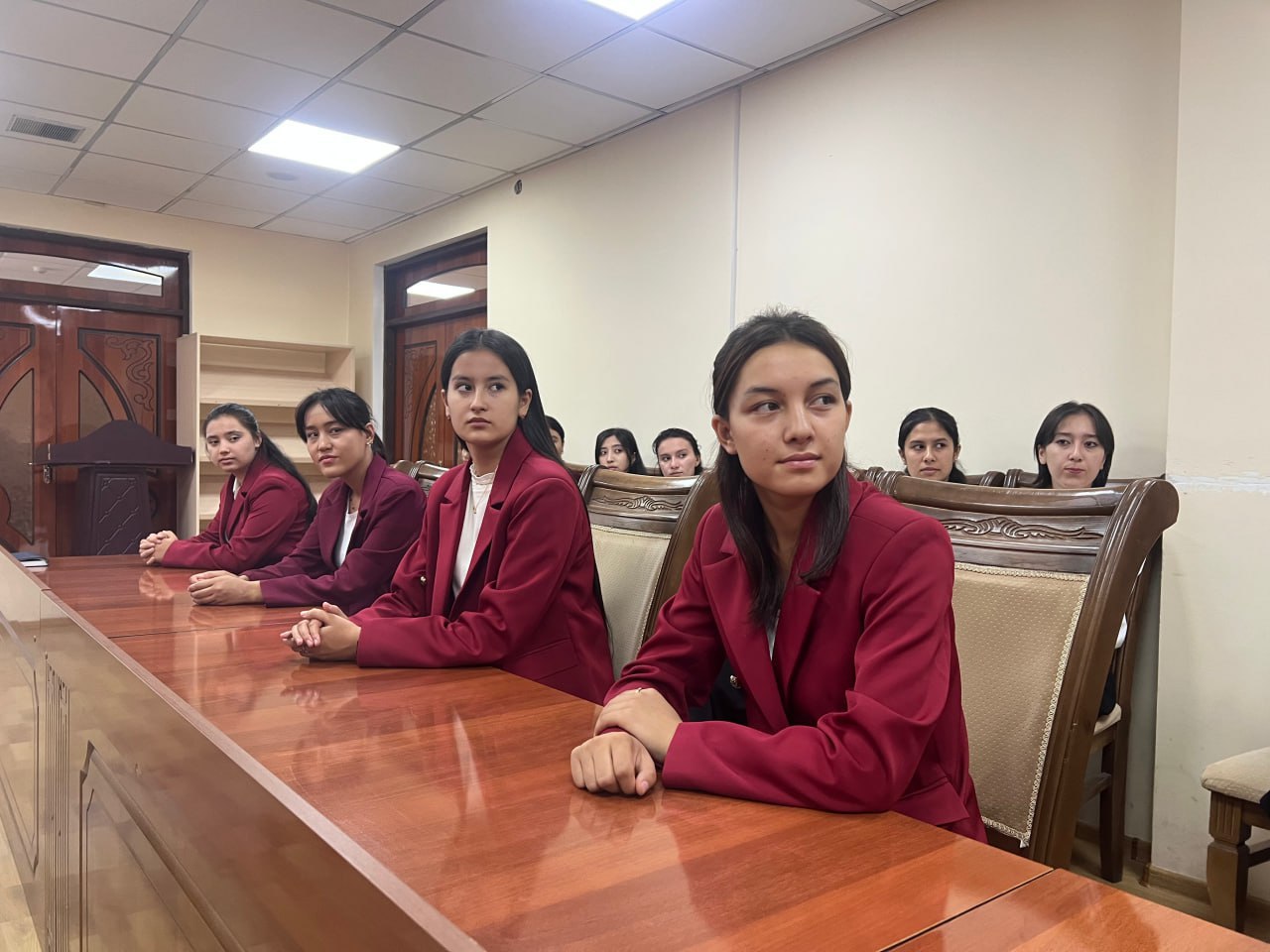 Namangan davlat pedagogika institutida Namangan yoshlar texnoparki tomonidan "InnoX" biznes inkubator va akselerator dasturi bo'yicha targ'ibot tadbirlari o'tkazildi.