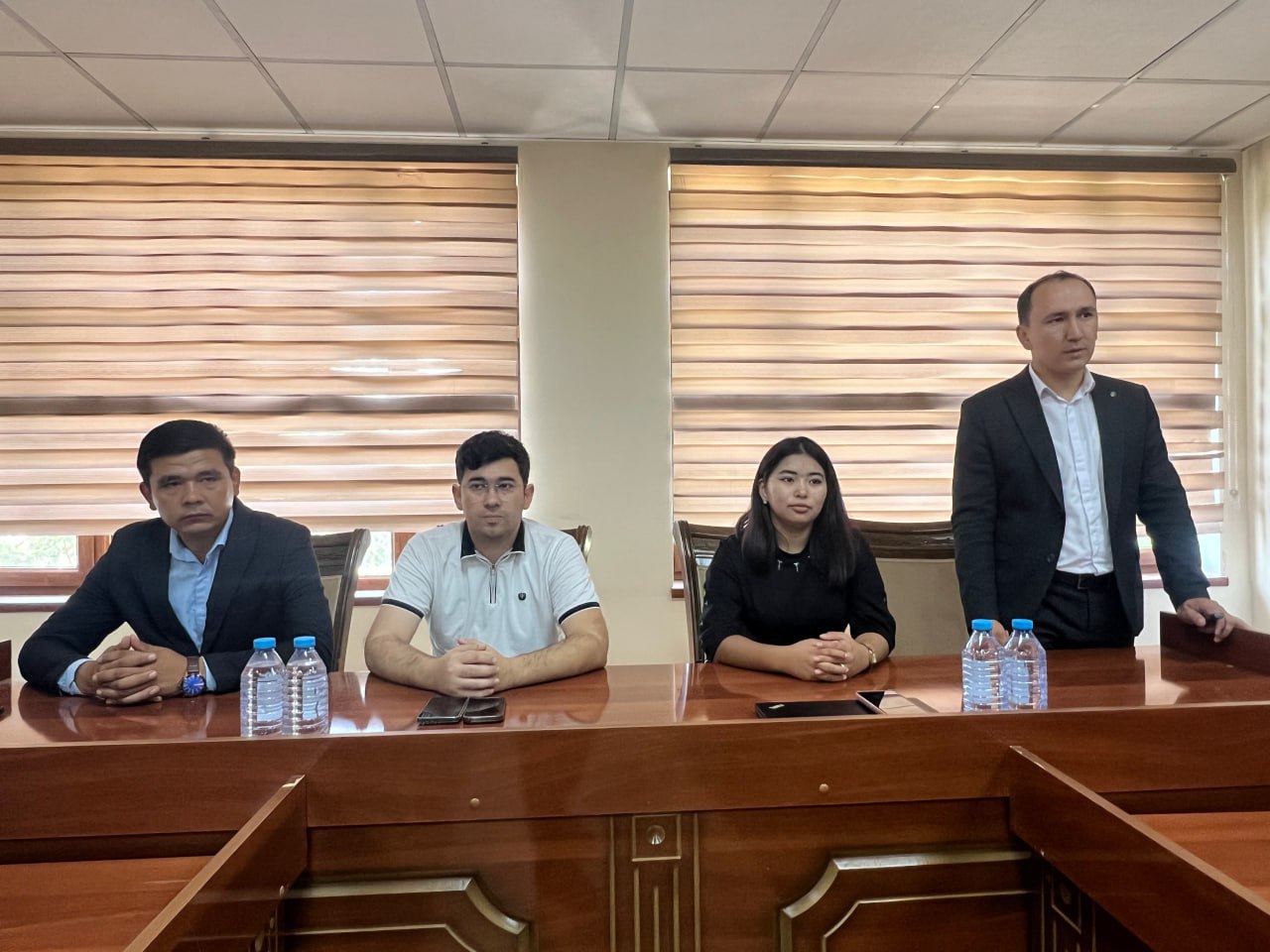 Namangan davlat pedagogika institutida Namangan yoshlar texnoparki tomonidan "InnoX" biznes inkubator va akselerator dasturi bo'yicha targ'ibot tadbirlari o'tkazildi.