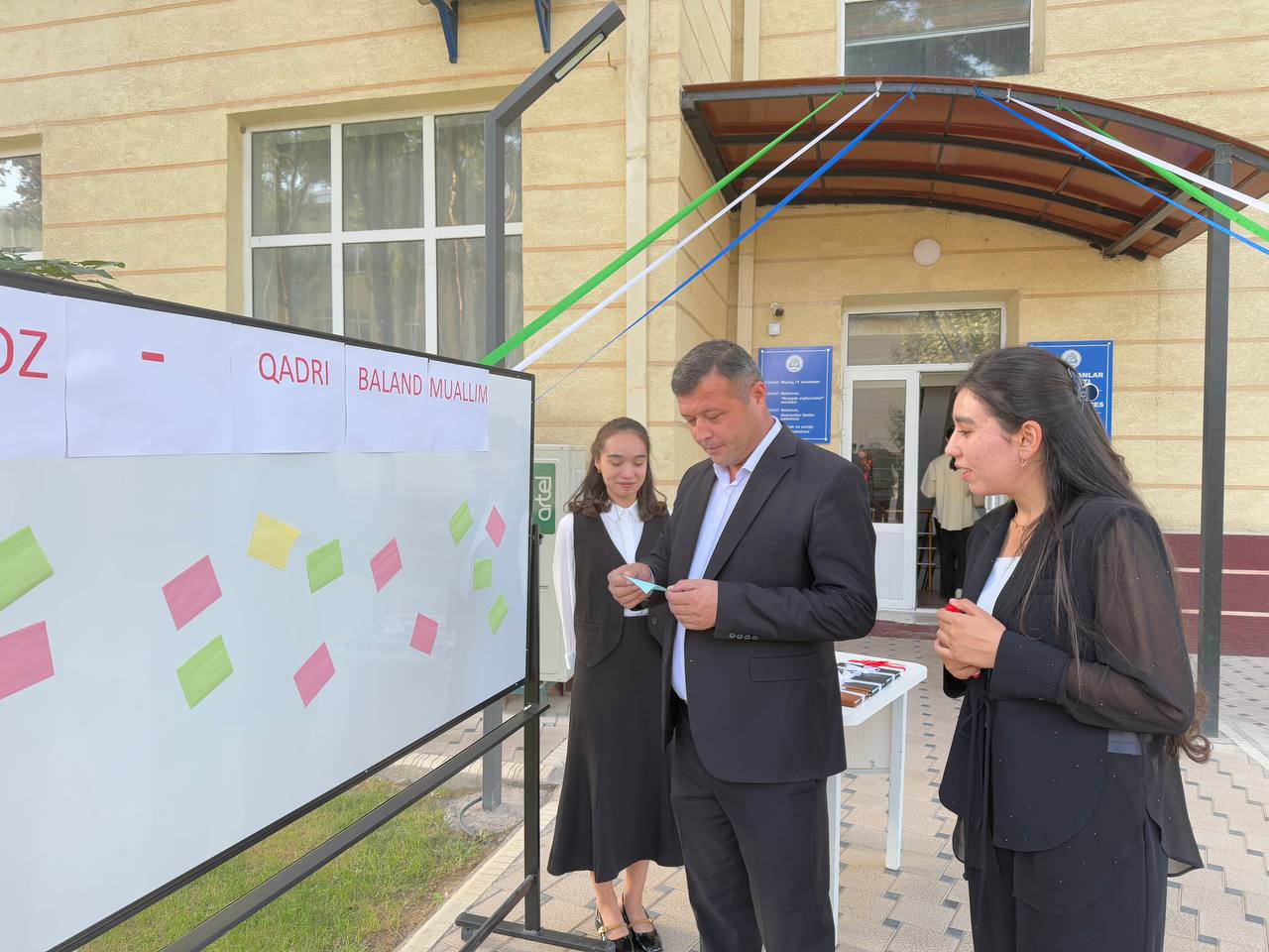 Ustoz – millatning ma’naviy yo‘lboshchisi