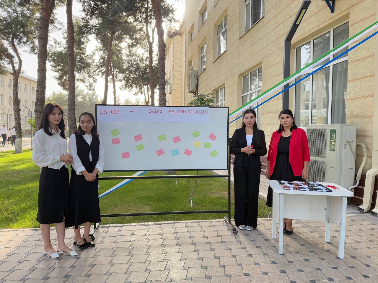 Ustoz – millatning ma’naviy yo‘lboshchisi