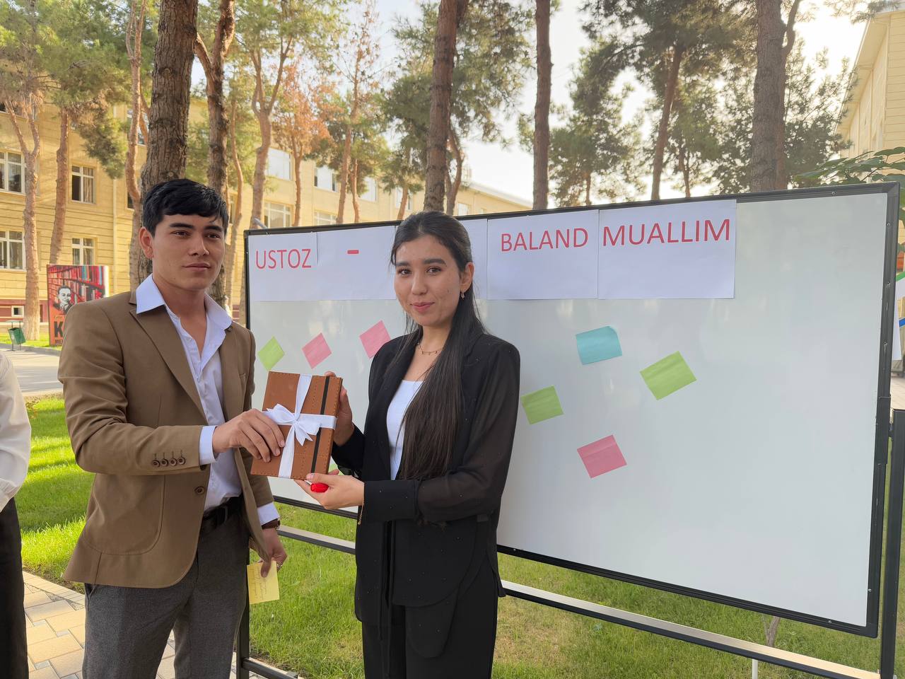 Ustoz – millatning ma’naviy yo‘lboshchisi