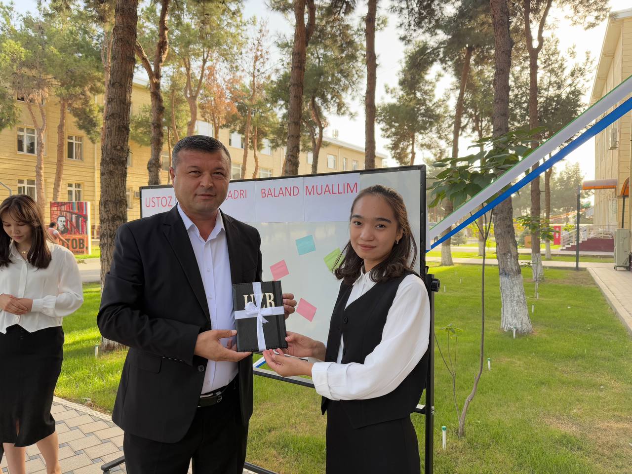 Ustoz – millatning ma’naviy yo‘lboshchisi